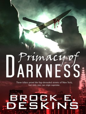 cover image of Primacy of Darkness